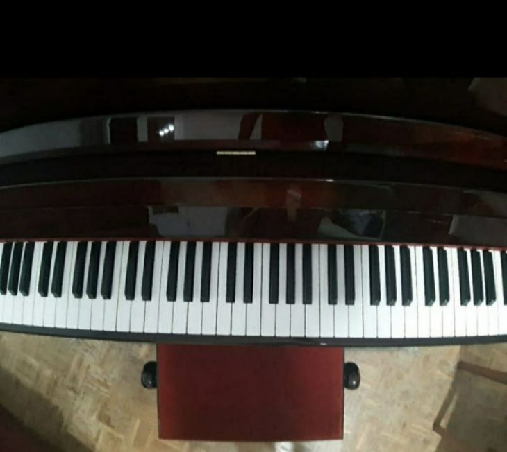 Piano de pared Shymphony - Imagen2