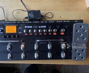 Line 6 POD X 3 en direct
 - Image