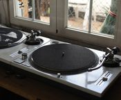 Pareja Technics SL 1200 MK2 - Imagen
