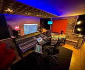 Consola Otari Concept Elite 24 canales - Imagen