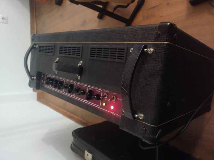 Fender telecaster y ampli vox ac30c2 - Imagen3