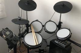 Bateria electrónica Millenium MPS-450 - Imagen