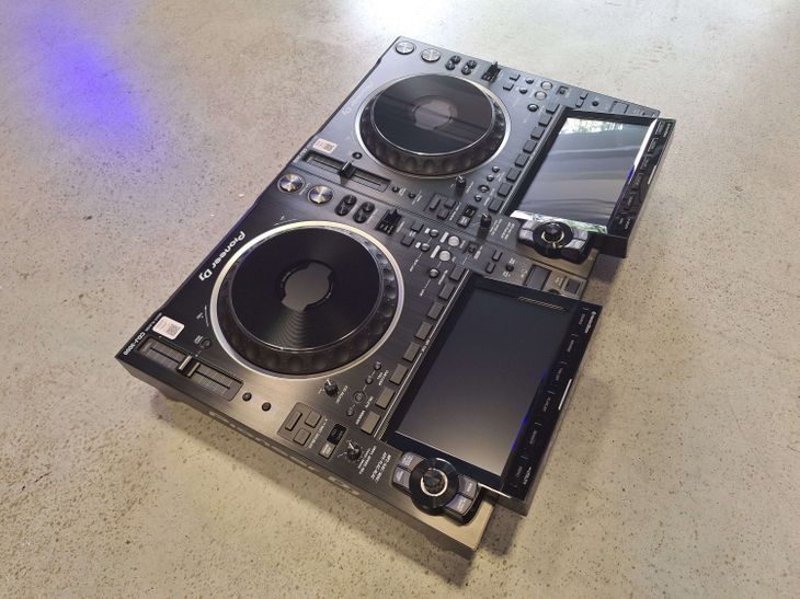 2x Pioneer DJ CDJ-3000 - Imagen5