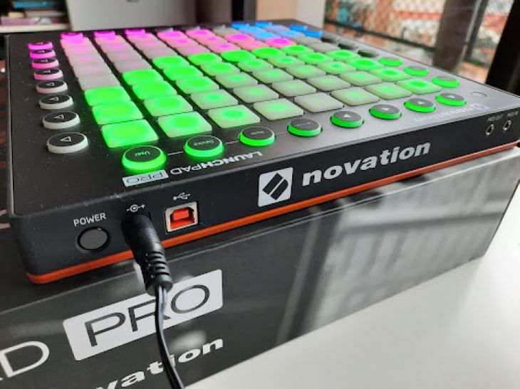 Novation Launchpad PRO MK2 midi controller - Immagine2