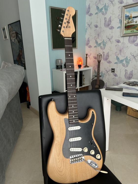 Mojo guitars - Bild4