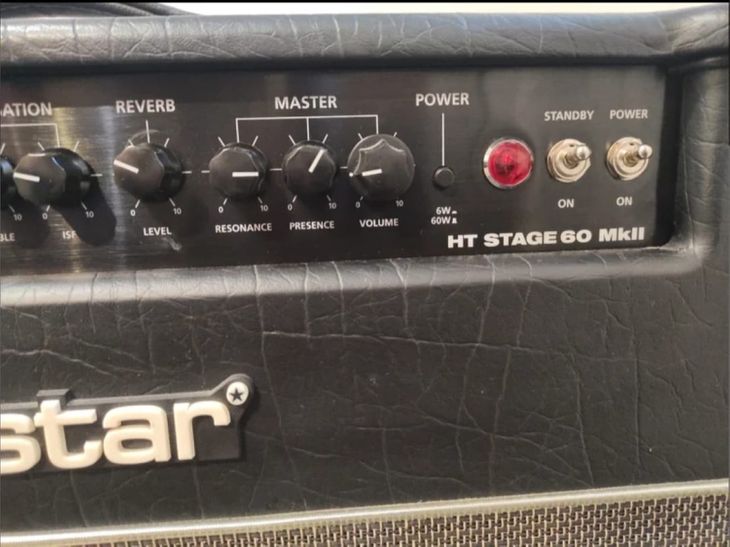 Blackstar Ht Stage 60MKii 212 - Bild4