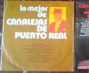 Discos vinilos Canalejas de Puerto Real - Imagen