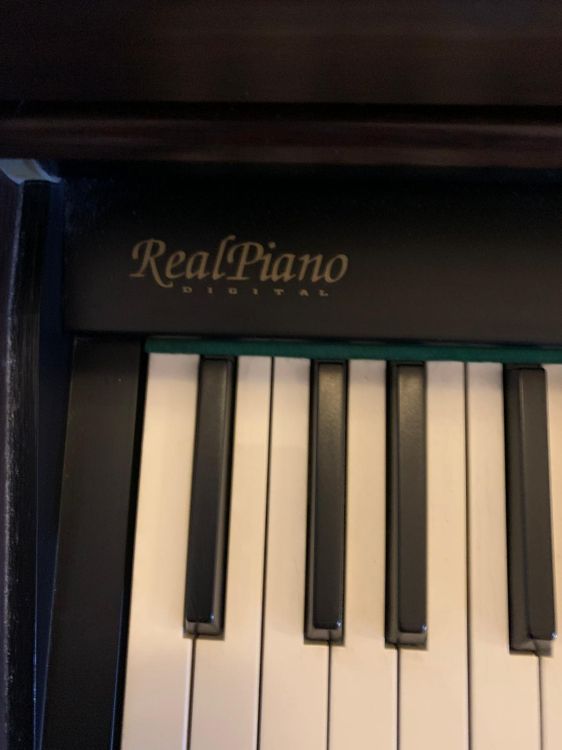 Pianoforte digitale GEM RP2 - Bild4