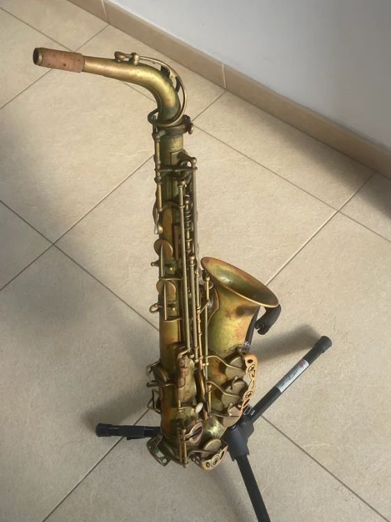 Saxo Alto Selmer Balanced - Image2