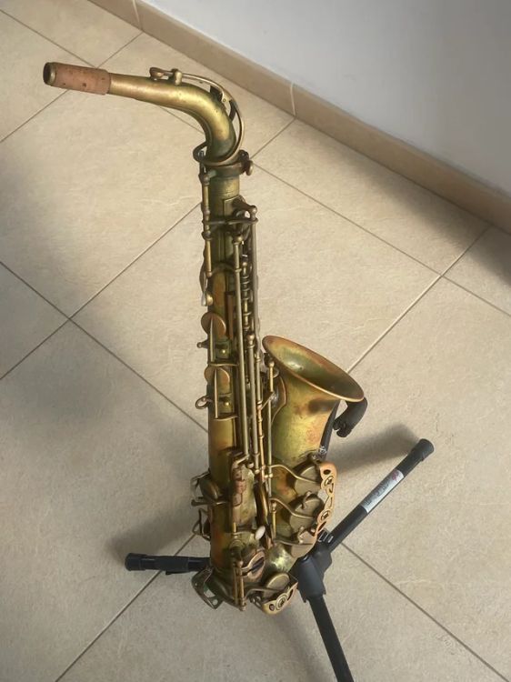 Saxo Alto Selmer Balanced - Bild2