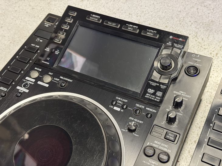 2x Pioneer DJ CDJ-2000 Nexus 2 - Bild4