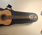 Alhambra-Gitarre – Muro de Alchoy – Mod 3C
 - Bild