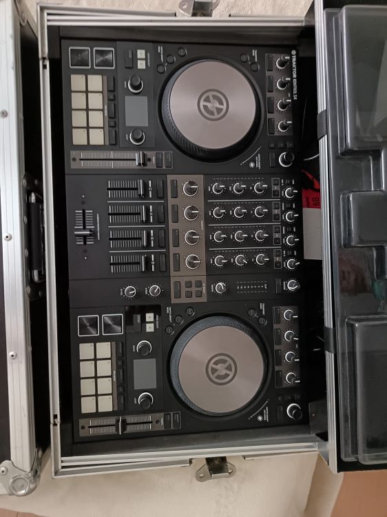 Se vende Taktor S4 Mk3 con Decksaver y CAJA - Image3