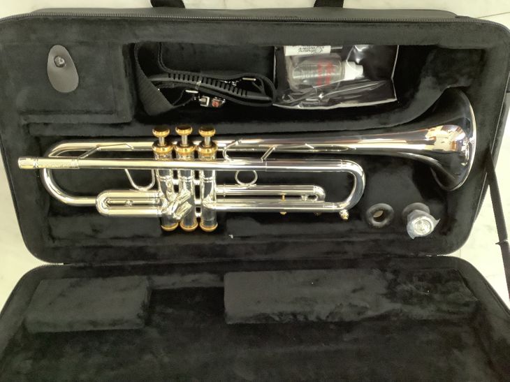 Trompeta Stomvi Classica Sib - Imagen1