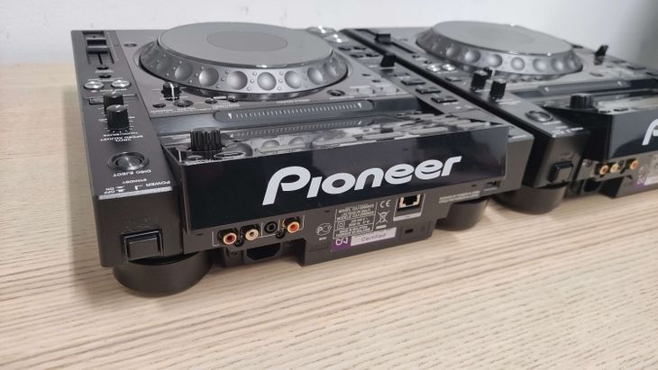 2x Pioneer CDJ-2000 Nexus - Immagine5