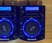 Coppia Numark NDX500 - Usati Solo 3 Volte - Imagen