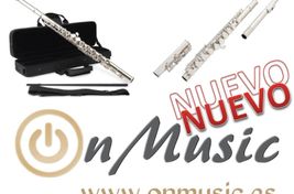 Flauta Classic Cantabile FL 200 NUEVO - Image
