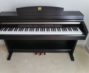 Piano Clavinova Yamaha CLP 230 - Imagen