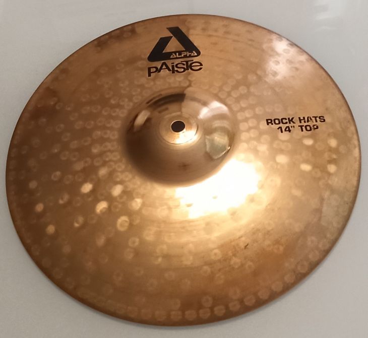 platillo Paiste 16" Signature Full Crash - Immagine2