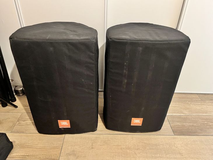 Enceinte JBL EON 615 - Imagen3