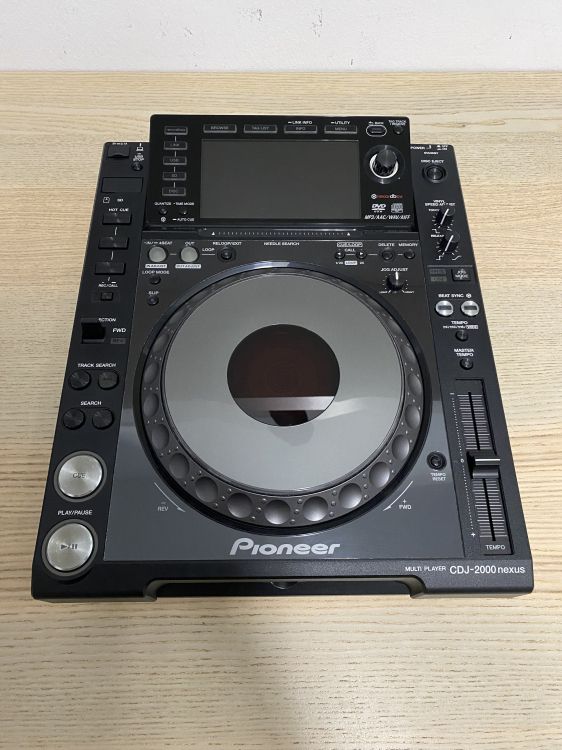 2x Pioneer CDJ-2000 Nexus - Immagine4