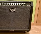 Koch Multitone Combo 100W Amplifier
 - Image