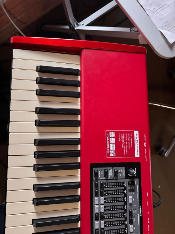 Nord Electro 4HP - Imagen por defecto