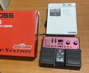 Boss RC-30 Dual Track Looper - Imagen