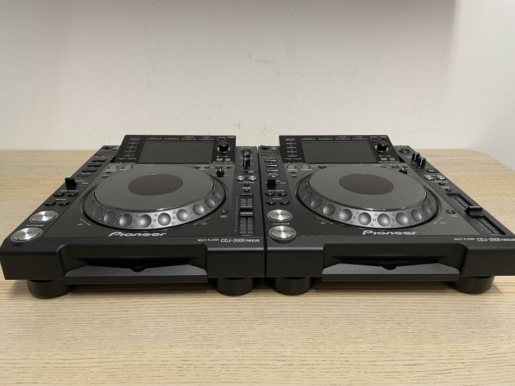 2x Pioneer CDJ-2000 Nexus - Bild2