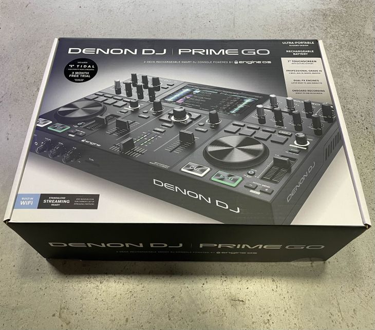 Denon DJ Prime Go - Imagen6