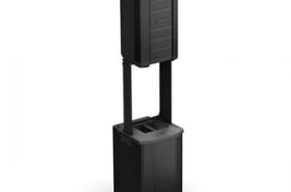 F1 Modell 812 Flexible Array-Lautsprecher
 - Bild
