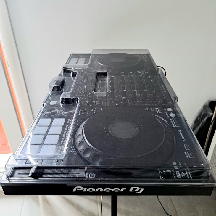 PIONEER DDJ 1000 + Desksaver + EVA CASE original - Image3