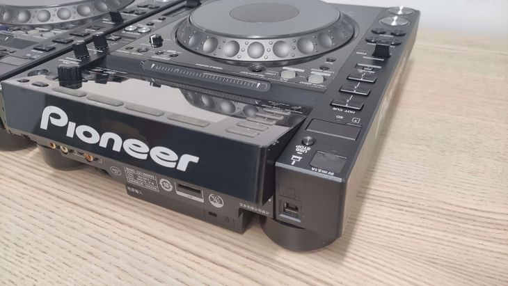 2x Pioneer CDJ-2000 Nexus - Bild3