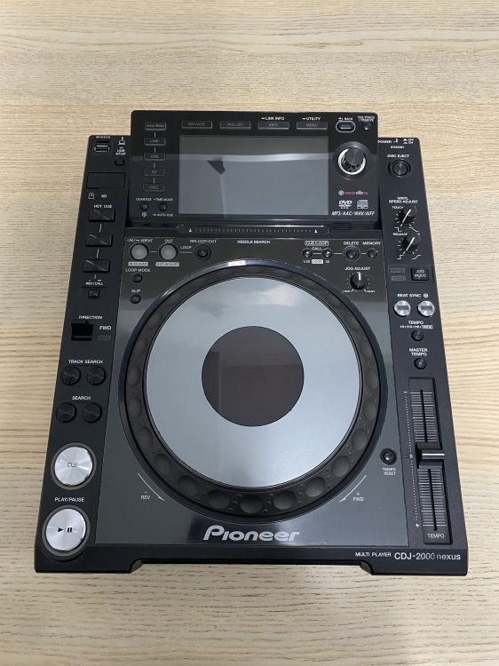 2x Pioneer CDJ-2000 Nexus - Bild3