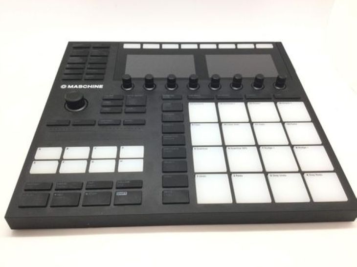 Maschine MK3 - Imagen principal del anuncio