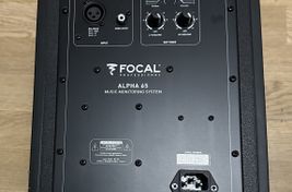 FOCAL ALPHA 65 - Imagen