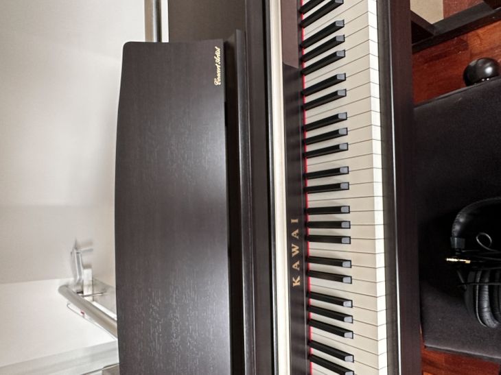 Kawai C17 concert artist RM3 Grand II + banqueta - Imagen2