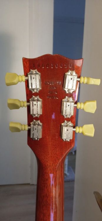 Gibson Les Paul Standard 2014 120th Anniversary - Immagine6