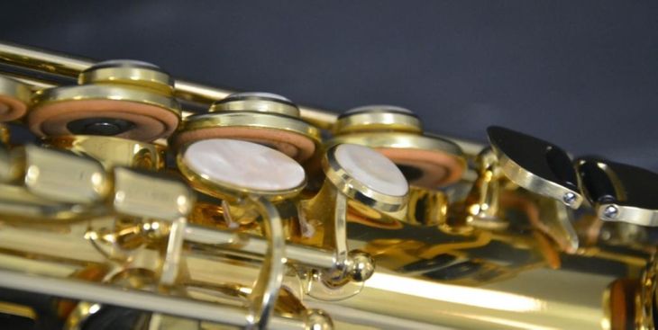 Saxofon Soprano Classic Cantabile SS 450 NUEVO - Imagen5