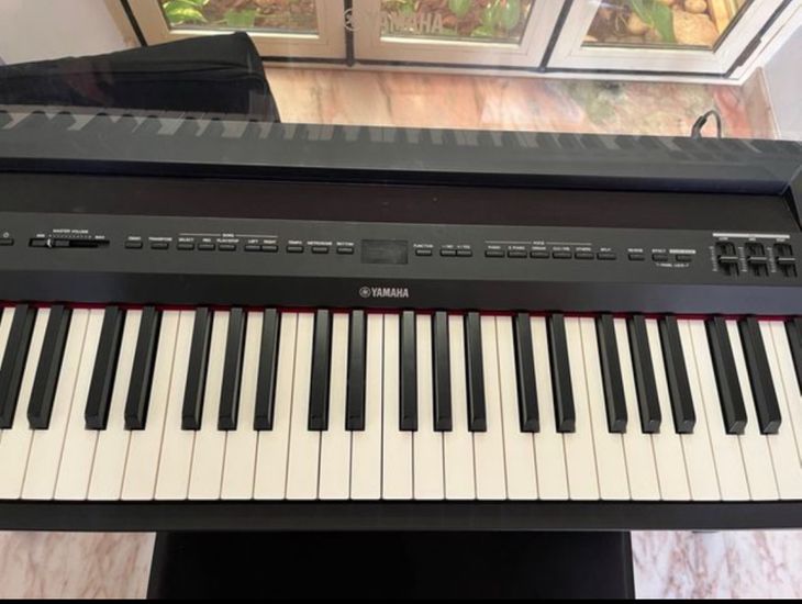 Piano digital yamaha p-255 - Immagine5