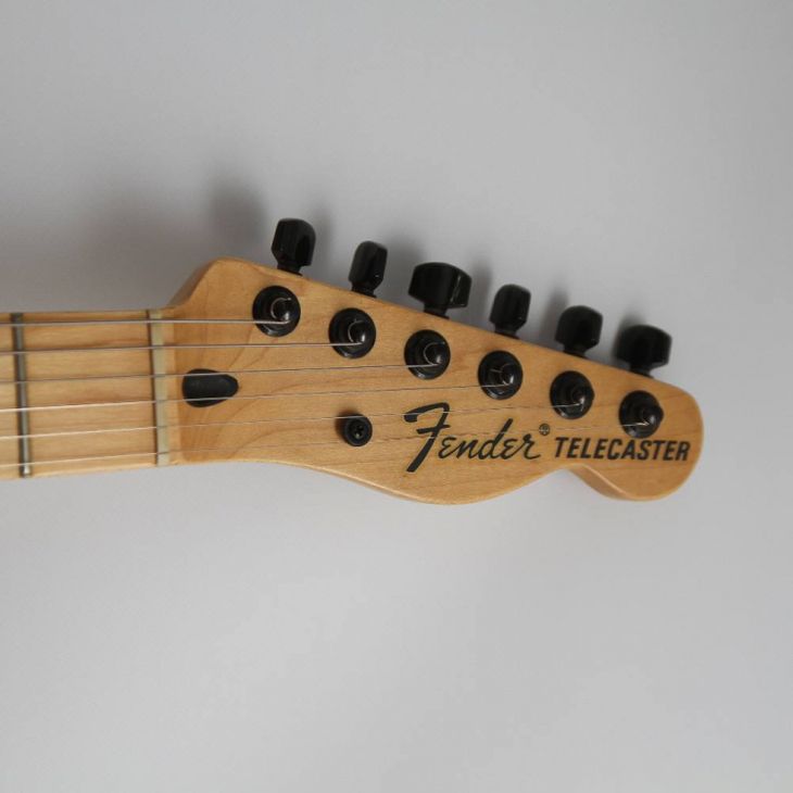 Fender Telecaster Jim Root Signature - Image3