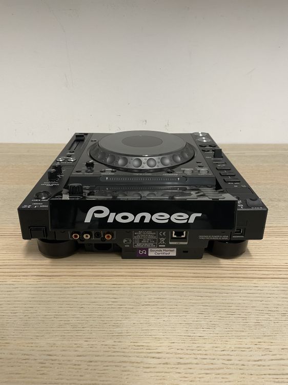 Pioneer CDJ-2000 Nexus - Imagen3