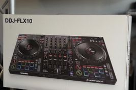 Pioneer DJ DDJ-FLX10 4-Kanal-DJ-Controller
 - Bild