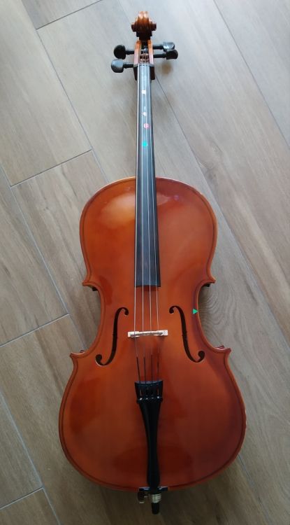 Cello 1/4 para iniciarse en la música - Imagen2