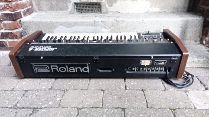 Roland Jupiter 4 49 Key Synthesizer - Image6