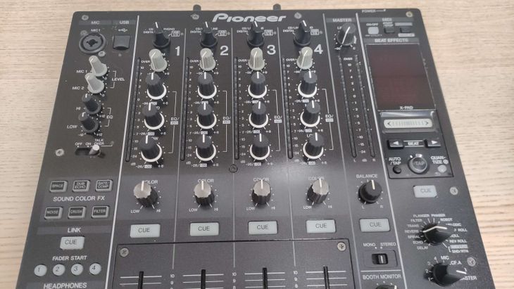 Pioneer DJM-900 Nexus - Immagine2