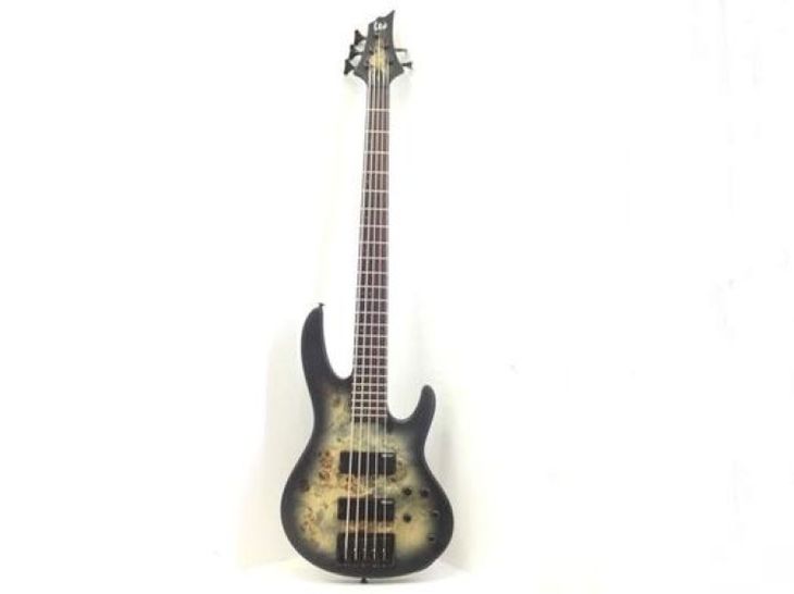 Ltd Esp D5 Black Natural - Main listing image