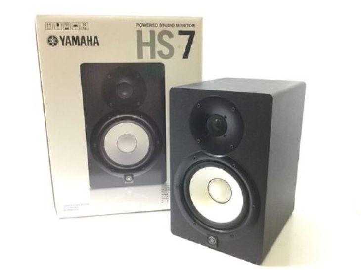 Yamaha Hs7 - Main listing image