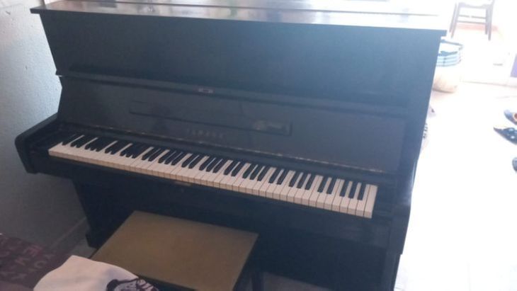 Piano Yamaha N0.U1 Negociable - Imagen5