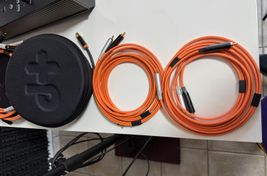2 x RCA Neo Oyaide Class a 2mt + case - Image